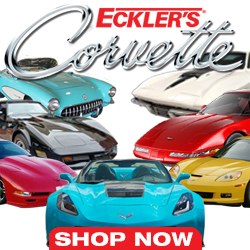 Ecklers Corvette