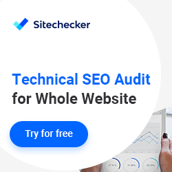 Sitechecker Coupon