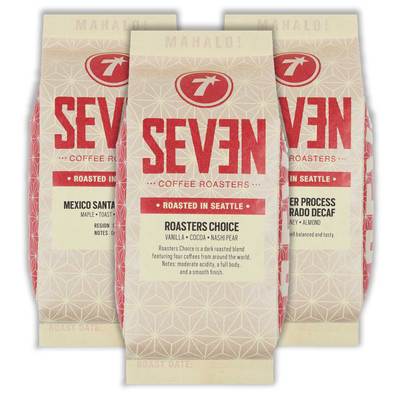 Seven Coffee Roasters
