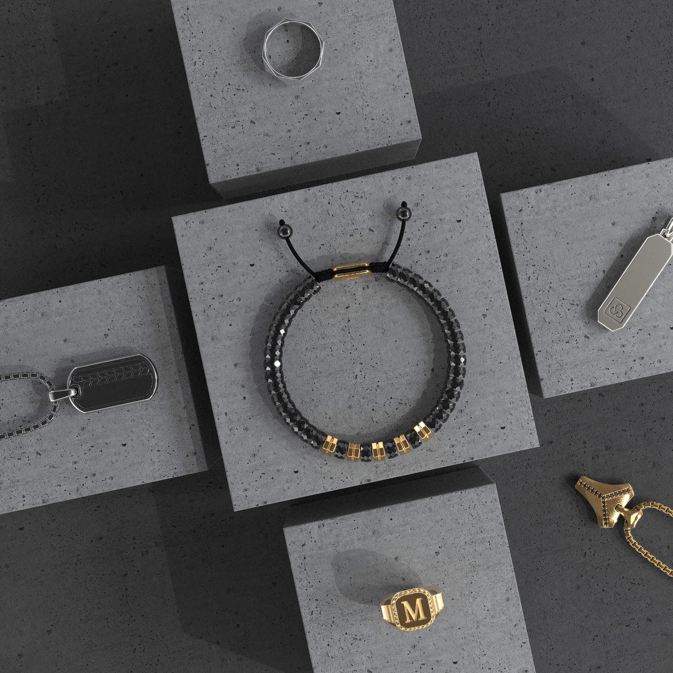 Seekers Luxury Bracelets